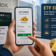 Ilustrasi transaksi investasi emas digital di Bursa Efek Indonesia. Kehadiran ETF Emas diharapkan memperluas pilihan investasi sekaligus mempermudah masyarakat mendapatkan eksposur terhadap harga emas.