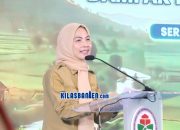 Jadwal Bupati Serang Hari Ini: Ratu Rachmatuzakiyah Resmikan Program 1 Desa 100 Pekerja Rentan dan Jalin Kerja Sama Pendidikan Strategis