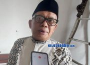 KH Matin Syarkowi menyampaikan dukungan kepada Polri agar mengusut dugaan korupsi pengadaan batu bara secara profesional, transparan, dan tanpa pandang bulu, Kamis, 9 Juli 2026. (Redaksi Kilas Banten)
