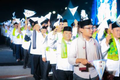 MTQ XXIII ini adalah panggung kebersamaan bagi seluruh masyarakat Banten.