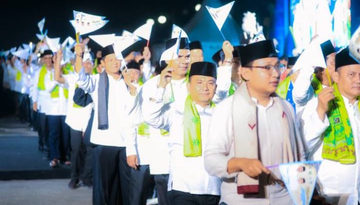 MTQ XXIII ini adalah panggung kebersamaan bagi seluruh masyarakat Banten.