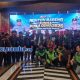 Kapolda Banten Irjen Pol Hengki menghadiri acara nonton bareng final Piala Dunia 2026 antara Spanyol melawan Argentina bersama Forkopimda, mahasiswa, ojol, dan masyarakat di Banten, Senin, 20 Juli 2026. (Redaksi Kilas Banten)