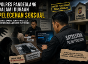 Kasus Dugaan Pelecehan Seret Anggota DPRD Kota Serang Masih Menggantung, Polisi Tunggu Hasil Labfor Bareskrim