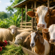 Kelompok peternak mengikuti kegiatan pembinaan peternakan di Banten sebagai bagian dari upaya meningkatkan produktivitas dan memperluas akses terhadap program bantuan pemerintah.