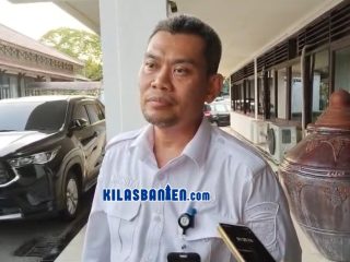 Anggaran Rp10 Miliar Pengadaan Lahan Bojong Menteng Dicoret, Pemkab Serang Fokus Atasi Banjir hingga Jalan Rusak