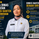 Kepala Dinas Kesehatan Provinsi Banten, Ati Pramudji Hastuti. Total harta kekayaannya mencapai sekitar Rp17,8 miliar berdasarkan data LHKPN KPK, sementara Dinkes Banten juga tengah menindaklanjuti sejumlah rekomendasi hasil audit BPK.