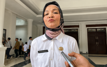 Kepala Dinas Kesehatan Provinsi Banten, Ati Pramudji Hastuti