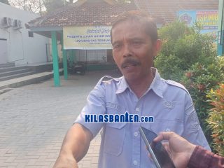 SPMB 2026 SMPN 1 Ciruas Membludak, Ada 550 Pendaftar Berebut 360 Kursi, Kepala Sekolah Buka Suara soal Isu Titip Siswa