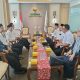 Ketua BAZNAS Kabupaten Serang bersama jajaran pimpinan saat melakukan kunjungan kerja ke Kantor BAZNAS RI di Jakarta untuk mengajukan tambahan kuota program Rumah Tidak Layak Huni (Rutilahu).