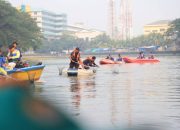 Festival Kali Sabi 2026 Pecah, Ribuan Warga Tangerang Siap Turun Bersihkan Sungai, Tanam Pohon hingga Ramaikan Bazar UMKM