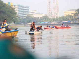Festival Kali Sabi 2026 Pecah, Ribuan Warga Tangerang Siap Turun Bersihkan Sungai, Tanam Pohon hingga Ramaikan Bazar UMKM