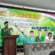Ketua DPC PPP Kabupaten Serang terpilih, Dendi Kurnia Ardiansyah, menyampaikan komitmen memperkuat konsolidasi partai dan menargetkan perolehan kursi di seluruh daerah pemilihan pada Pemilu 2029 (Redaksi Kilas Banten)