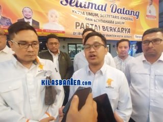 Partai Berkarya Panaskan Mesin Politik di Banten! Ganti Logo, Perkuat Akar Rumput, Bidik Rebut Banyak Kursi DPRD pada Pemilu 2029