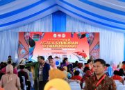 Masturoh Targetkan UMKM Kota Tangerang Tembus Pasar Internasional Lewat HUT Ke-46 Dekranasda