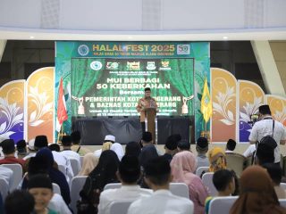 Ketua MUI Kota Tangerang Ahmad Baijuri Khotib mengajak masyarakat memeriahkan Halal Fest 2 yang akan digelar pada 18-26 Juli 2026 sebagai bagian dari peringatan Milad ke-51 MUI.