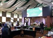 Ketua TP PKK Kota Tangerang Curi Perhatian di Rakernas APEKSI 2026, Ubi Tumbuk Jadi Simbol Kebangkitan Pangan Lokal
