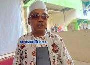 Ketua Tanfidziyah PCNU Kota Serang KH Saifun Nawasi mengajak seluruh warga Nahdlatul Ulama menjaga persatuan, etika, dan semangat kebersamaan menjelang pelaksanaan Muktamar NU ke-35 di Tambakberas, Jombang. (Redaksi Kilas Banten)