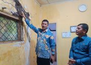 Kantor BPBD Kabupaten Serang Terancam Roboh, Pemkab Putuskan Relokasi Total ke Puspemkab di Ciruas