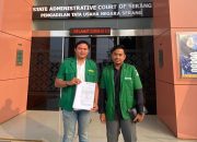Digugat ke PTUN, Pengukuhan Sekda Tangsel Terancam Dibatalkan, LBH Ansor Soroti Dugaan Cacat Administrasi