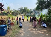 Mahasiswa UPG Dampingi Warga Kota Serang, Langsung Terima Bantuan RTLH Rp10 Juta dari Pemkot
