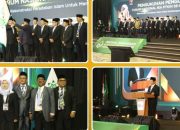 Rektor UIN Banten Dipercaya Jadi Dewan Ahli Nasional, Menag Nasaruddin Umar Kukuhkan Pengurus FN IKA PTKIN