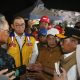 Menteri Pekerjaan Umum Dody Hanggodo bersama Gubernur Banten Andra Soni meninjau kondisi Jalan Nasional Serdang-Bojonegara-Merak yang akan diperlebar menjadi empat lajur untuk mengatasi kemacetan dan mendukung aktivitas kawasan industri.