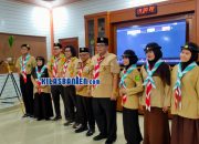 Latbernas IX Saka Bakti Husada Resmi Dibuka di Banten, Siapkan Generasi Muda Jadi Garda Terdepan Pencegahan Penyakit