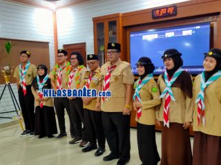 Latbernas IX Saka Bakti Husada Resmi Dibuka di Banten, Siapkan Generasi Muda Jadi Garda Terdepan Pencegahan Penyakit