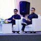 Peserta Personality Talk Universitas BSI mengikuti pemaparan materi mengenai strategi membangun personal branding untuk meningkatkan daya saing dan peluang karier di era digital.