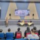 Peserta mengikuti pelatihan dan uji kompetensi Sertifikasi Fotografer Junior yang digelar Disbudpar Kota Tangerang bekerja sama dengan BNSP di Gedung Seni Budaya Kota Tangerang.