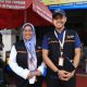 Petugas BPS memberikan pendampingan kepada pelaku usaha saat proses pengisian data Sensus Ekonomi 2026 di Kota Tangerang.