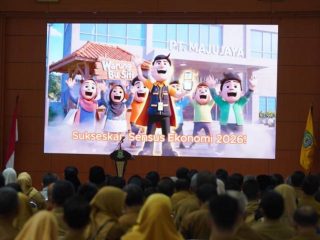 Pemkot Tangerang Minta Pelaku Usaha Kenali Ciri Petugas Resmi Sensus Ekonomi 2026