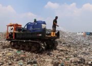 DLH Kota Tangerang Bentuk Tim Mitigasi 24 Jam di TPA Rawa Kucing, Waspadai Ancaman Kebakaran saat Musim Kemarau