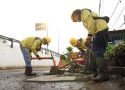 Jalan Rusak di Kota Tangerang Kini Bisa Dilaporkan 24 Jam, Pemkot Klaim 1.024 Titik Sudah Diperbaiki
