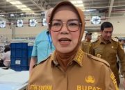 OTT KPK di Sukoharjo, Bupati Etik Suryani Jadi Tersangka, Diduga Terima Setoran Insentif Pegawai Rp2,93 Miliar