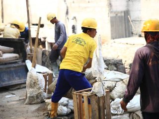 Kecamatan di Kota Tangerang, Bakal Ambil Alih Perbaikan Jalan Lingkungan dan Drainase, Penanganan Keluhan Warga Lebih Cepat