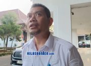Anggaran Dipangkas, Proyek Infrastruktur Kabupaten Serang Tersendat, Sejumlah Jembatan Baru Hanya Rampung Setengah