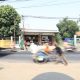 Proses pengaspalan Jalan Iskandar Muda di Kecamatan Neglasari, Kota Tangerang, mulai memberikan kenyamanan bagi pengguna jalan sekaligus memperlancar aktivitas masyarakat dan pelaku usaha.