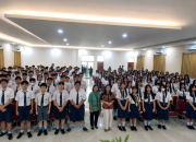 Puspaga Kota Tangerang Bergerak Cepat Edukasi Pelajar agar Sekolah Bebas Perundungan, Bullying Mengintai Siswa Baru
