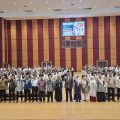 Ratusan mahasiswa FTIK UIN Sultan Maulana Hasanuddin Banten mengikuti Orientasi PLP Integratif 2026 dan Workshop Perangkat Pembelajaran Berbasis Artificial Intelligence (AI) sebelum menjalankan praktik mengajar di sekolah dan pengabdian kepada masyarakat.