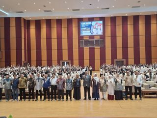 738 Mahasiswa FTIK UIN SMH Banten Siap Terjun ke Sekolah, Dibekali AI untuk Cetak Guru Profesional Era Digital