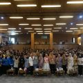 Ratusan Mahasiswa Serbu Seminar LPDP BAZNAS Kota Tangerang, Mimpi Kuliah di Luar Negeri Makin Membara