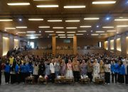 Ratusan Mahasiswa Serbu Seminar LPDP BAZNAS Kota Tangerang, Mimpi Kuliah di Luar Negeri Makin Membara