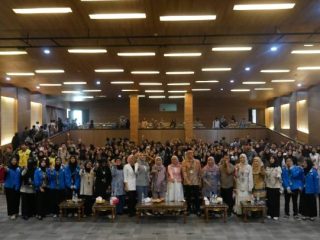 Ratusan Mahasiswa Serbu Seminar LPDP BAZNAS Kota Tangerang, Mimpi Kuliah di Luar Negeri Makin Membara