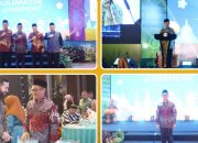 Rektor UIN SMH Banten Hadiri Rukun Festival, Menag Serukan Persatuan Melampaui Toleransi untuk Perkuat Indonesia