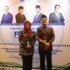 Rektor UIN SMH Banten Prof. Muhammad Ishom bersama jajaran Fakultas Syariah menghadiri penandatanganan kerja sama dengan Peradi Profesional di Jakarta sebagai upaya memperkuat pendidikan profesi hukum.