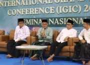UIN Banten Serukan Revolusi Peran Masjid, Rektor Prof Ishom: Harus Jadi Pusat Diplomasi Dunia dan Perdamaian Global