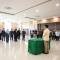 Rektor UIN SMH Banten Prof Ishom Lantik Eva Syarifah Wardah Pimpin Fakultas Adab dan Humaniora