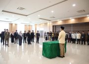 Rektor UIN SMH Banten Prof Ishom Lantik Eva Syarifah Wardah Pimpin Fakultas Adab dan Humaniora