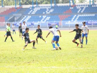 Ribuan Talenta Muda Serbu Tangerang, Pemandu Bakat FIFA dari Spanyol Siap Pilih Calon Bintang untuk Berlatih di Eropa